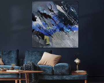 Zurück aus dem Universum von pol ledent