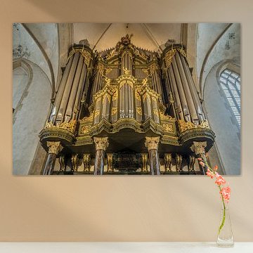 Orgel Martinikerk Groningen