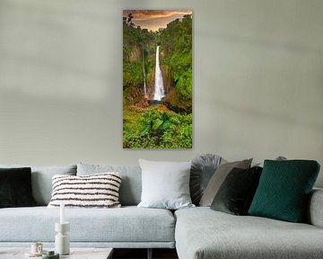 Catarata del Toro Wasserfall in Costa Rica von Markus Lange