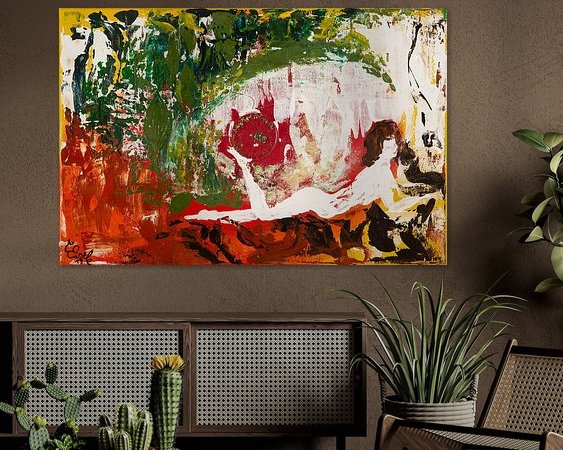 Aperçu de la chambre