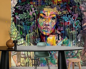 Graffiti-Kunst