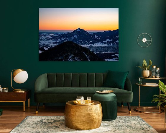 Aperçu de la chambre