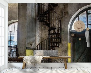 stairway to heaven by Stijn Vanelderen