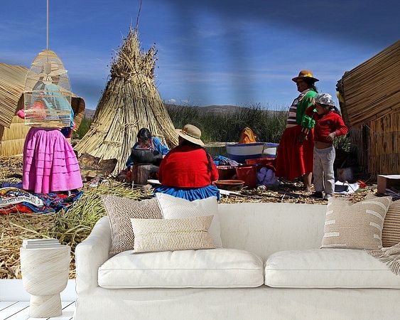 Aperçu de la chambre