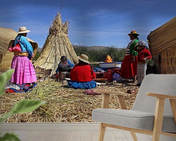 Aperçu de la chambre