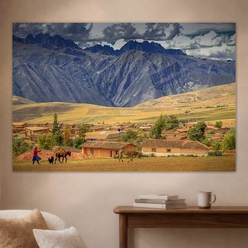 Sacred Valley of the Incas