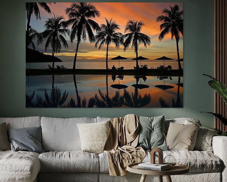 Aperçu de la chambre