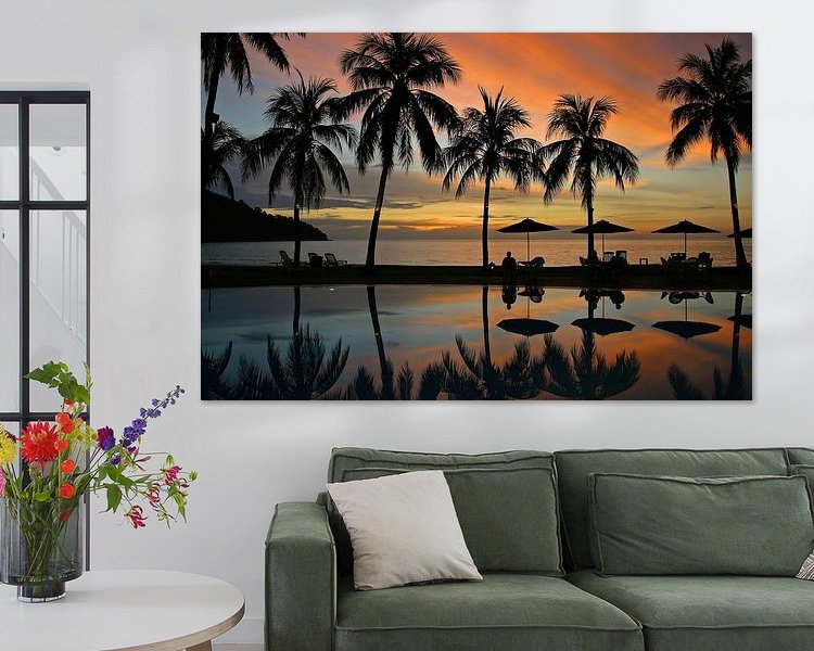 Aperçu de la chambre