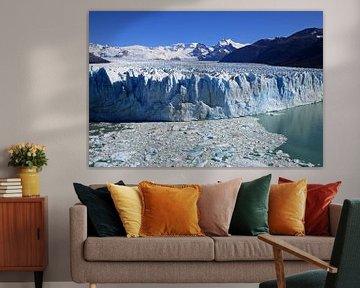 Perito Moreno Glacier by Antwan Janssen