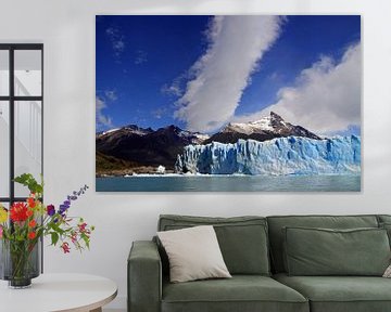 Perito Moreno Glacier by Antwan Janssen