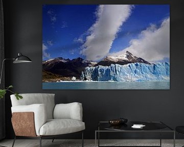 Perito Moreno gletsjer van Antwan Janssen
