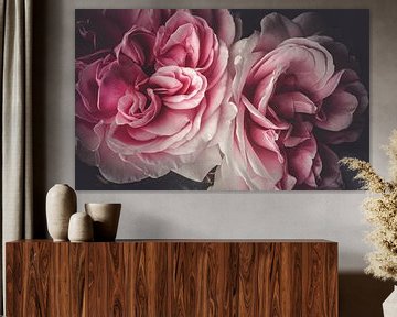 Duet van rozen van Irina Dotter