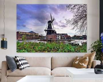 Windmill The Adriaan, Haarlem (2020)