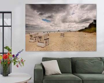Baltic Sea beach