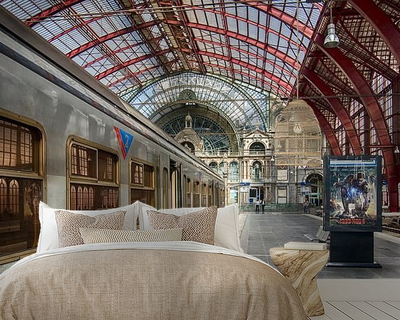 Aperçu de la chambre