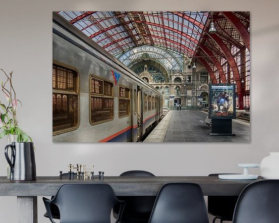 Aperçu de la chambre