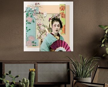 All Things Japanese sur Marja van den Hurk