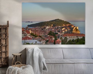 Dubrovnik Stadt von EdsCaptures fotografie