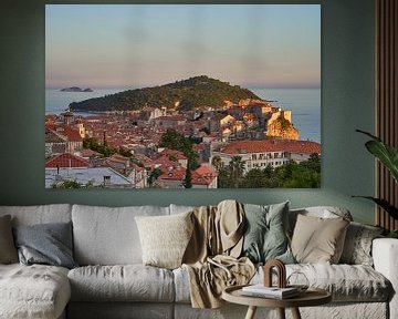 Dubrovnik Stadt von EdsCaptures fotografie