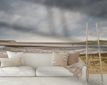 Texel, The Slufter by Johanna Blankenstein