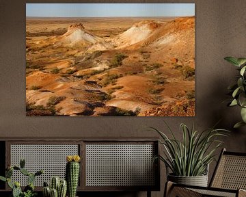Painted Desert by Antwan Janssen