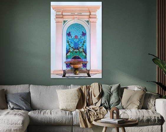 Aperçu de la chambre