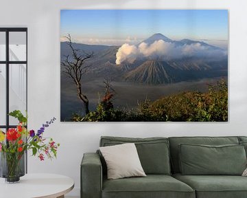 Volcan Bromo sur Antwan Janssen