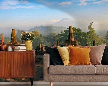 Borobudur van Antwan Janssen