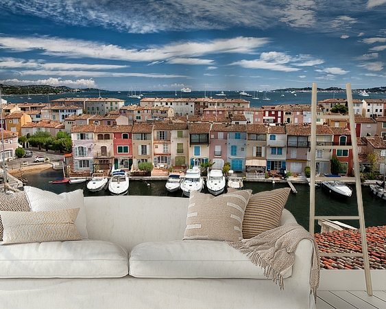 Aperçu de la chambre