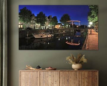 Brede Haven 's-Hertogenbosch in colour