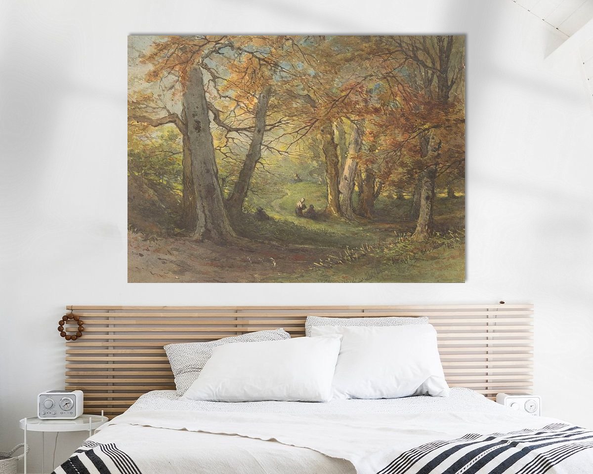 Aperçu de la chambre