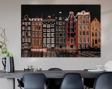 A different Amsterdam van Victoria Barberien