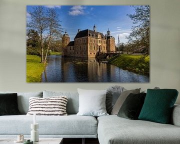 Ruurlo Castle, Netherlands by Adelheid Smitt