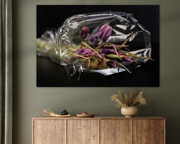 Vergeten tulpen