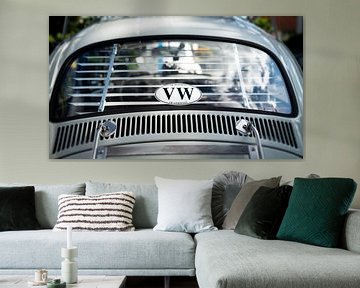VW rear side Volkswagen beetle by Customvince | Vincent Arnoldussen