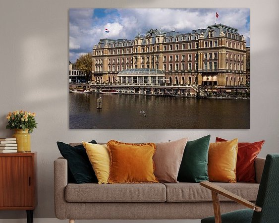 Aperçu de la chambre