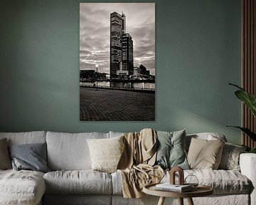 Maastoren Rotterdam van Vincent van Kooten