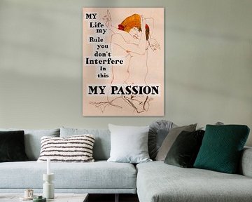 My Passion van Gisela- Art for You
