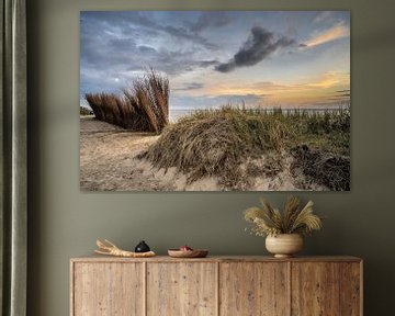 Dunes Westkapelle by Marian van der Kallen Fotografie