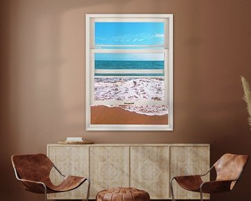 Beach hotel by Co Seijn