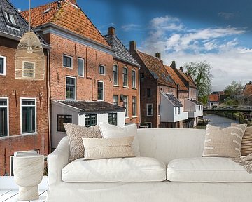 Hangende Keukens in Appingedam van Patrick Verhoef