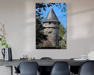 Pater-Vinck-Turm von John Kerkhofs