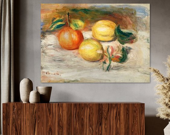Aperçu de la chambre