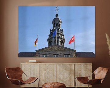 Maastricht Town Hall by John Kerkhofs