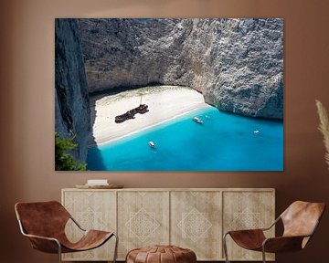 Zakynthos - Navagio Beach (3)