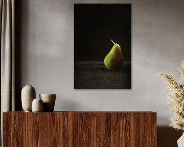 Pear by Anneliese Grünwald-Märkl
