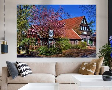 Country inn Füchtelner Mühle