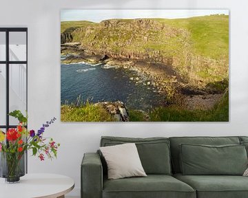 Stoer Head Klippen in Schottland . von Babetts Bildergalerie