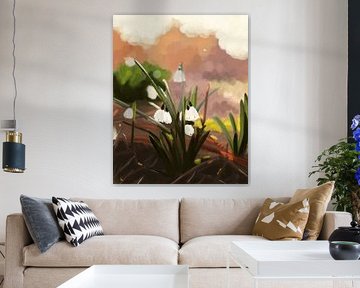 A little spring scene