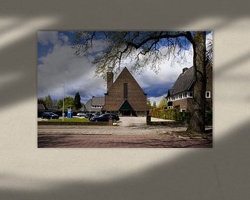 Zuidkerk Apeldoorn van Jeroen van Esseveldt